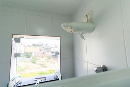 Apartamento para alugar com 45m², 1 quarto e sem vaga Apartamento para alugar com 45m², 1 quarto e sem vagaBanheiro