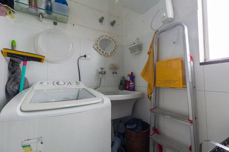 Apartamento para alugar com 45m², 1 quarto e sem vaga Apartamento para alugar com 45m², 1 quarto e sem vagaCozinha e Área de Serviço