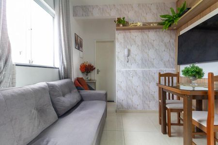 Sala de apartamento para alugar com 1 quarto, 45m² em Cidade Patriarca, São Paulo