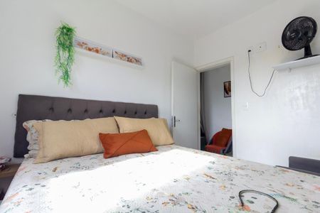 Quarto de apartamento para alugar com 1 quarto, 45m² em Cidade Patriarca, São Paulo