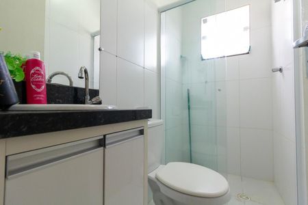 Apartamento para alugar com 45m², 1 quarto e sem vaga Apartamento para alugar com 45m², 1 quarto e sem vagaBanheiro