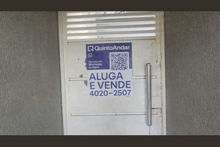 Apartamento para alugar com 45m², 1 quarto e sem vaga Apartamento para alugar com 45m², 1 quarto e sem vagaFachada - plaquinha