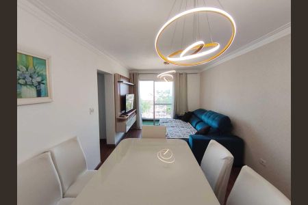 Sala de apartamento para alugar com 2 quartos, 72m² em Itaquera, São Paulo