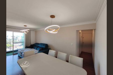 Apartamento para alugar com 72m², 2 quartos e 1 vaga Apartamento para alugar com 72m², 2 quartos e 1 vagaSala