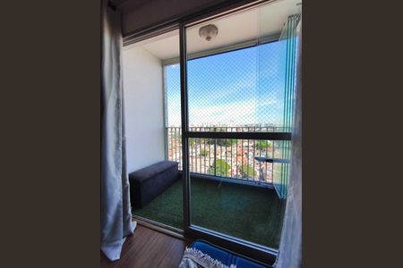 Varanda de apartamento para alugar com 2 quartos, 72m² em Itaquera, São Paulo