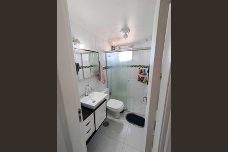 Apartamento para alugar com 72m², 2 quartos e 1 vaga Apartamento para alugar com 72m², 2 quartos e 1 vagaBanheiro