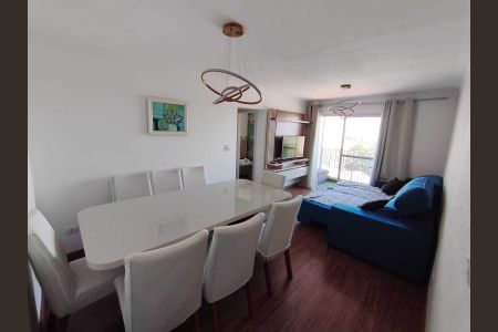 Sala de apartamento para alugar com 2 quartos, 72m² em Itaquera, São Paulo