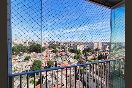 Varanda de apartamento para alugar com 2 quartos, 72m² em Itaquera, São Paulo