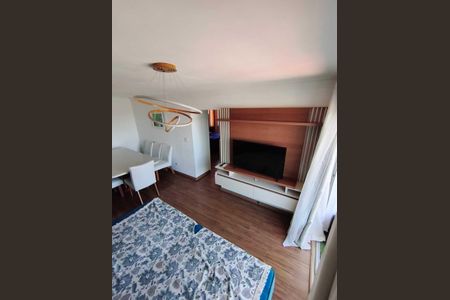 Sala de apartamento para alugar com 2 quartos, 72m² em Itaquera, São Paulo