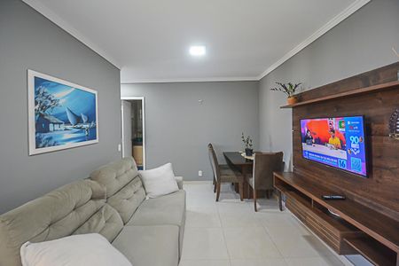 Sala de apartamento para alugar com 2 quartos, 50m² em Planalto, São Bernardo do Campo