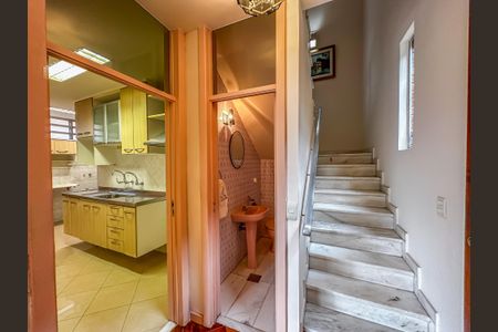 Casa de condomínio à venda com 112m², 3 quartos e 1 vaga