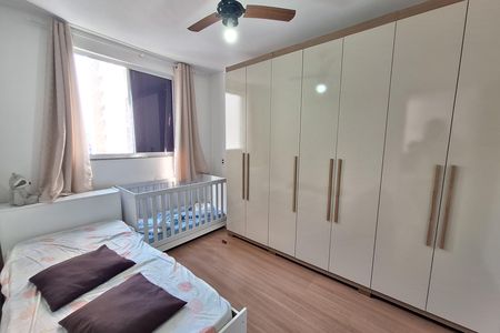 Apartamento para alugar com 75m², 2 quartos e sem vagaQuarto 2