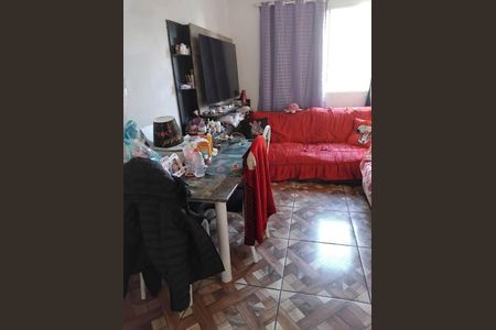 Sala de apartamento para alugar com 2 quartos, 38m² em Jardim Bartira, São Paulo