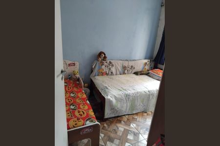 Quarto de apartamento para alugar com 2 quartos, 38m² em Jardim Bartira, São Paulo