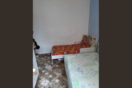 Quarto de apartamento para alugar com 2 quartos, 38m² em Jardim Bartira, São Paulo