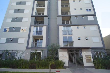 Apartamento à venda com 73m², 3 quartos e 1 vagaFachada