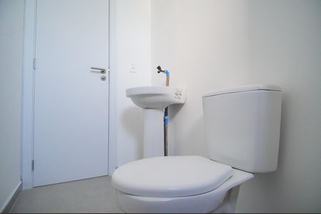 Apartamento à venda com 73m², 3 quartos e 1 vagaBanheiro da Suíte