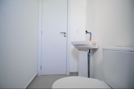 Apartamento à venda com 73m², 3 quartos e 1 vagaBanheiro da Suíte