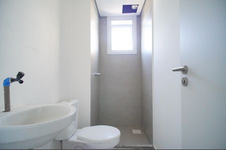 Apartamento à venda com 73m², 3 quartos e 1 vagaBanheiro da Suíte