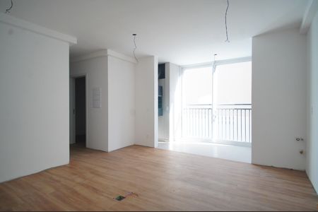 Sala/Cozinha de apartamento à venda com 3 quartos, 74m² em Centro, São Leopoldo