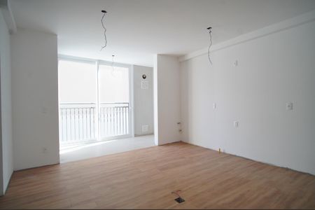 Sala/Cozinha de apartamento à venda com 3 quartos, 74m² em Centro, São Leopoldo