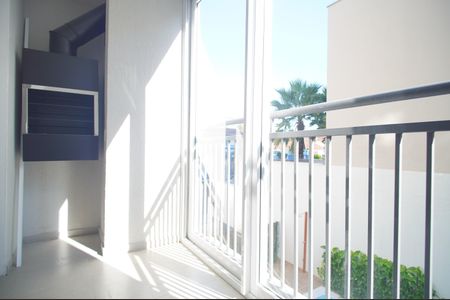 Churrasqueira de apartamento à venda com 3 quartos, 74m² em Centro, São Leopoldo