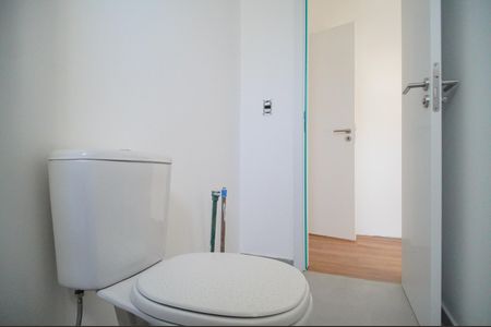 Apartamento à venda com 74m², 3 quartos e 1 vagaBanheiro da Suíte