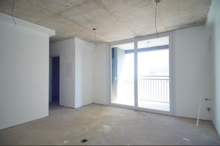 Sala/Cozinha de apartamento à venda com 3 quartos, 73m² em Centro, São Leopoldo