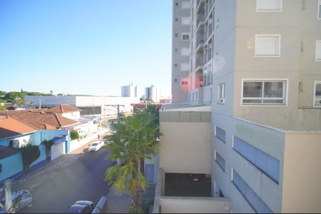 Vista da Suíte de apartamento à venda com 3 quartos, 73m² em Centro, São Leopoldo