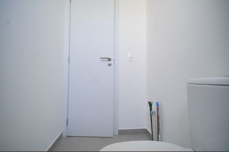 Apartamento à venda com 74m², 3 quartos e 1 vagaBanheiro da Suíte