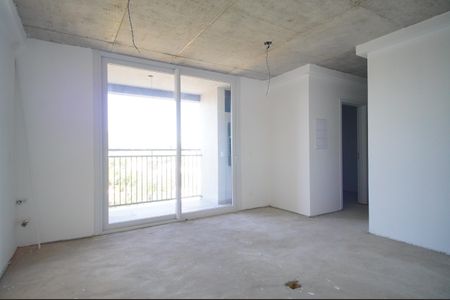 Sala de apartamento à venda com 3 quartos, 63m² em Centro, São Leopoldo