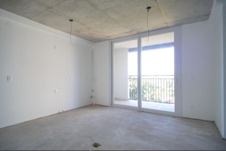 Sala de apartamento à venda com 3 quartos, 63m² em Centro, São Leopoldo