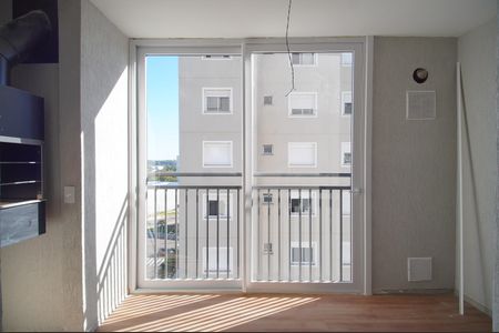 Apartamento à venda com 74m², 2 quartos e 1 vagaChurrasqueira