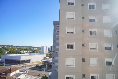 Apartamento à venda com 74m², 3 quartos e 1 vagaVista do Quarto 2
