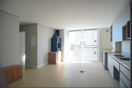 Sala de apartamento à venda com 3 quartos, 74m² em Centro, São Leopoldo