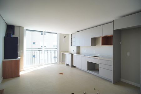Sala de apartamento à venda com 3 quartos, 74m² em Centro, São Leopoldo