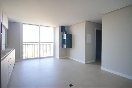 Sala/Cozinha de apartamento à venda com 3 quartos, 74m² em Centro, São Leopoldo