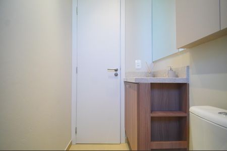 Apartamento à venda com 63m², 2 quartos e 1 vagaBanheiro