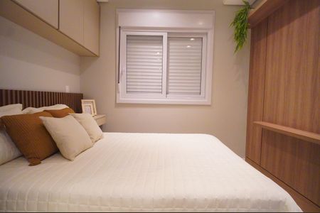 Suíte de apartamento à venda com 2 quartos, 63m² em Centro, São Leopoldo