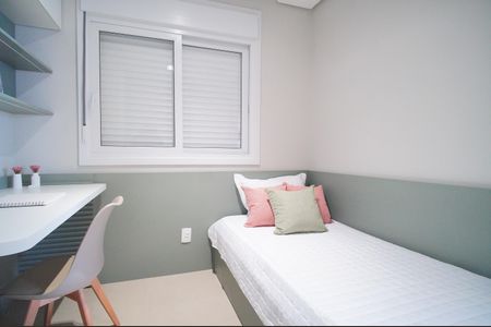 Quarto 1 de apartamento à venda com 2 quartos, 63m² em Centro, São Leopoldo