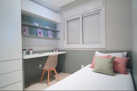 Quarto 1 de apartamento à venda com 2 quartos, 63m² em Centro, São Leopoldo