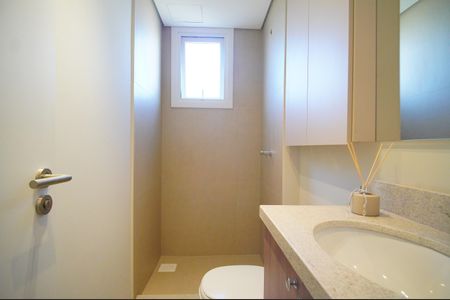 Apartamento à venda com 63m², 2 quartos e 1 vagaBanheiro da Suíte