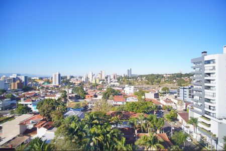 Vista da Suíte de apartamento à venda com 2 quartos, 63m² em Centro, São Leopoldo