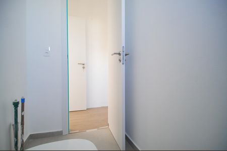 Apartamento à venda com 63m², 2 quartos e 1 vagaBanheiro da Suíte