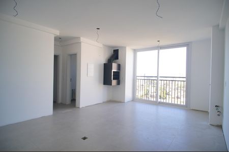 Sala/Cozinha de apartamento à venda com 2 quartos, 63m² em Centro, São Leopoldo