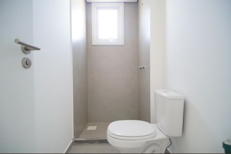 Apartamento à venda com 63m², 2 quartos e 1 vagaBanheiro da Suíte