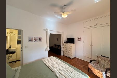 Suíte de apartamento à venda com 1 quarto, 48m² em Leblon, Rio de Janeiro