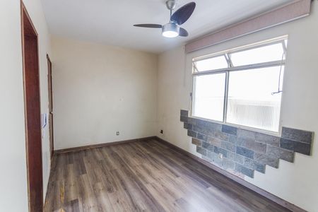 Sala de apartamento à venda com 2 quartos, 54m² em Sagrada Família, Belo Horizonte