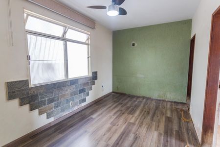 Sala de apartamento à venda com 2 quartos, 54m² em Sagrada Família, Belo Horizonte