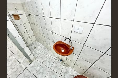 Casa para alugar com 95m², 2 quartos e sem vagaBanheiro